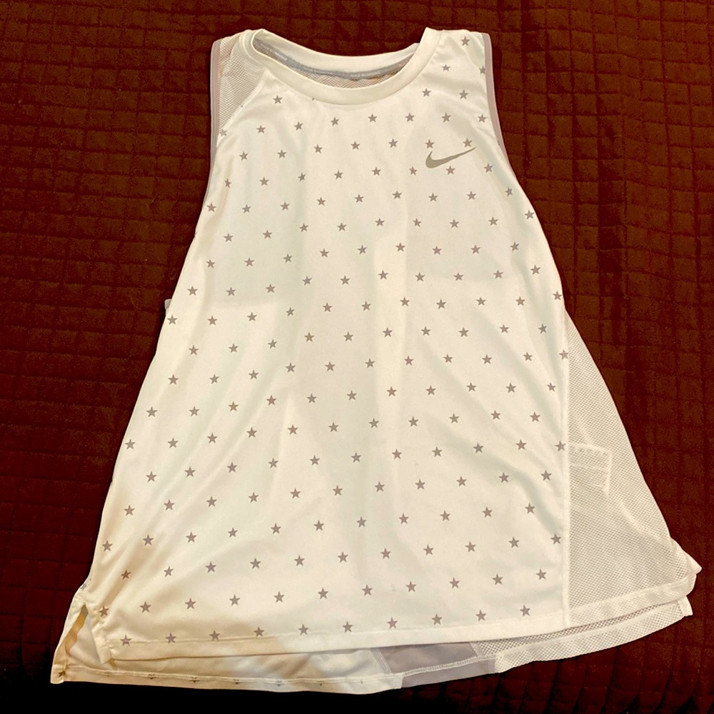 Womens Nike Dri-fit tank top